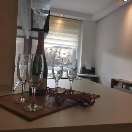 M&f Apartament Porumbescu Apartment *